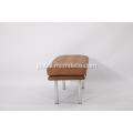 Modern Bed Bench Barcelona bed bench replica Manufactory